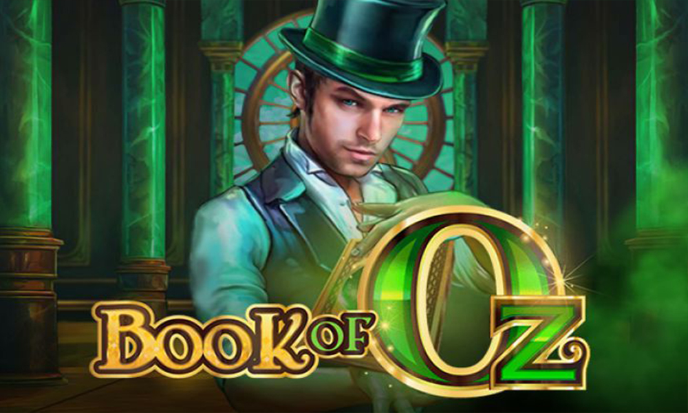 Автомат Book of Oz