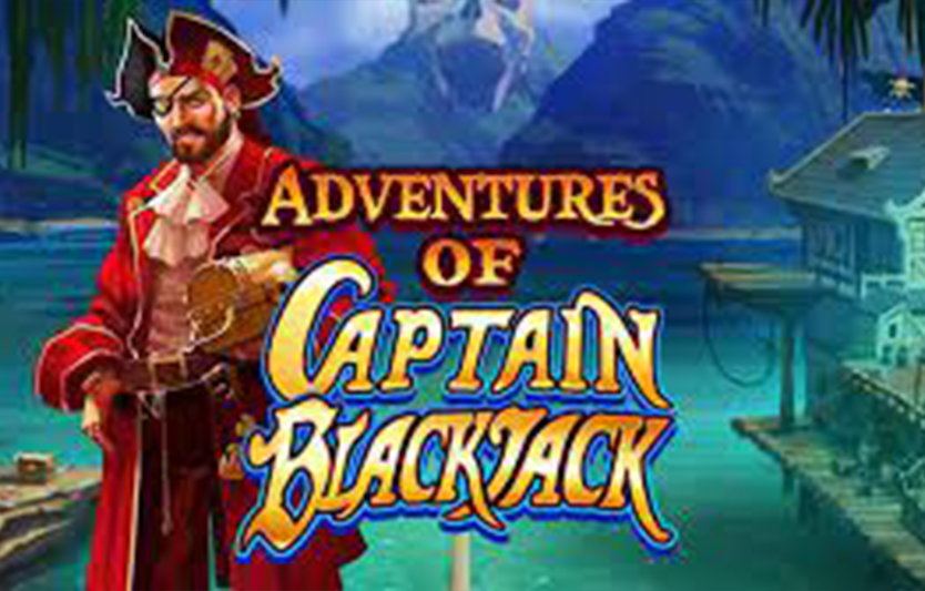 Обзор онлайн-слота Adventures of Captain Blackjack