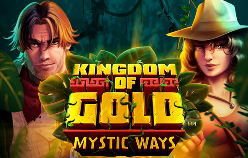 Обзор онлайн-слота Kingdom of Gold: Mystic Ways