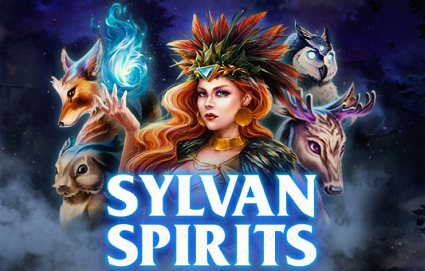 Обзор онлайн-слота Sylvan Spirits